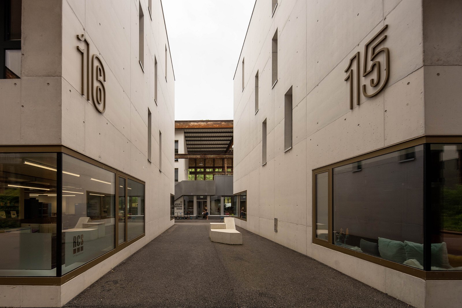 Stahlgiesserei Schaffhausen 