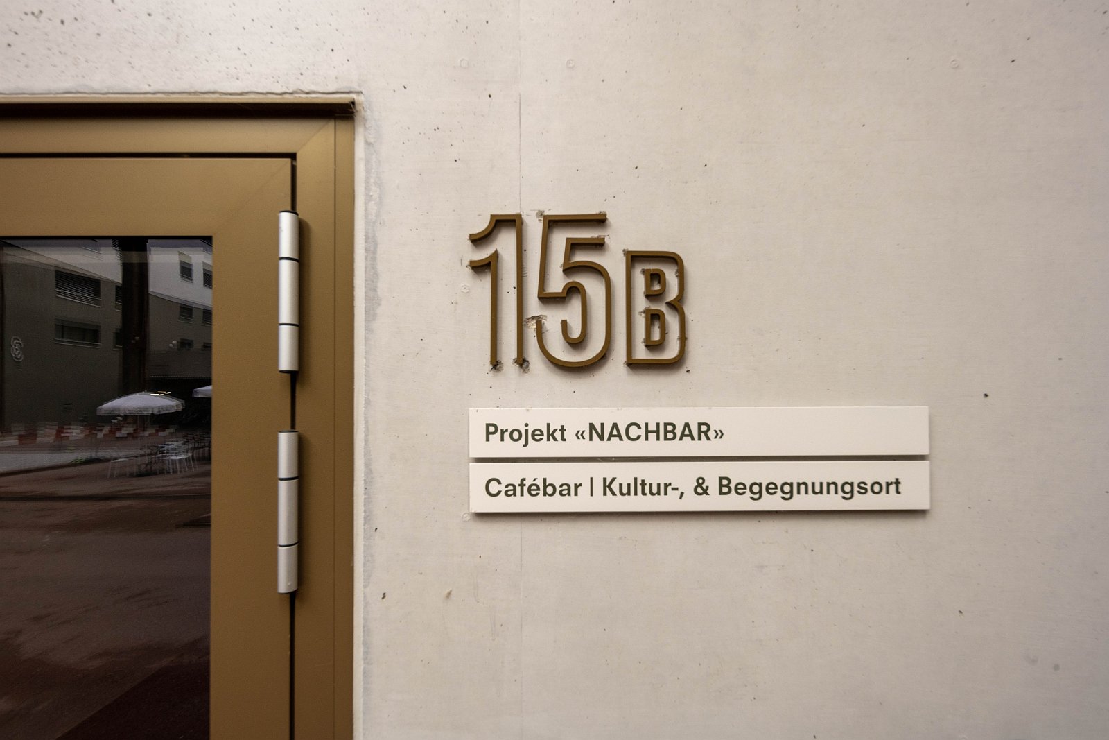 Stahlgiesserei Schaffhausen 