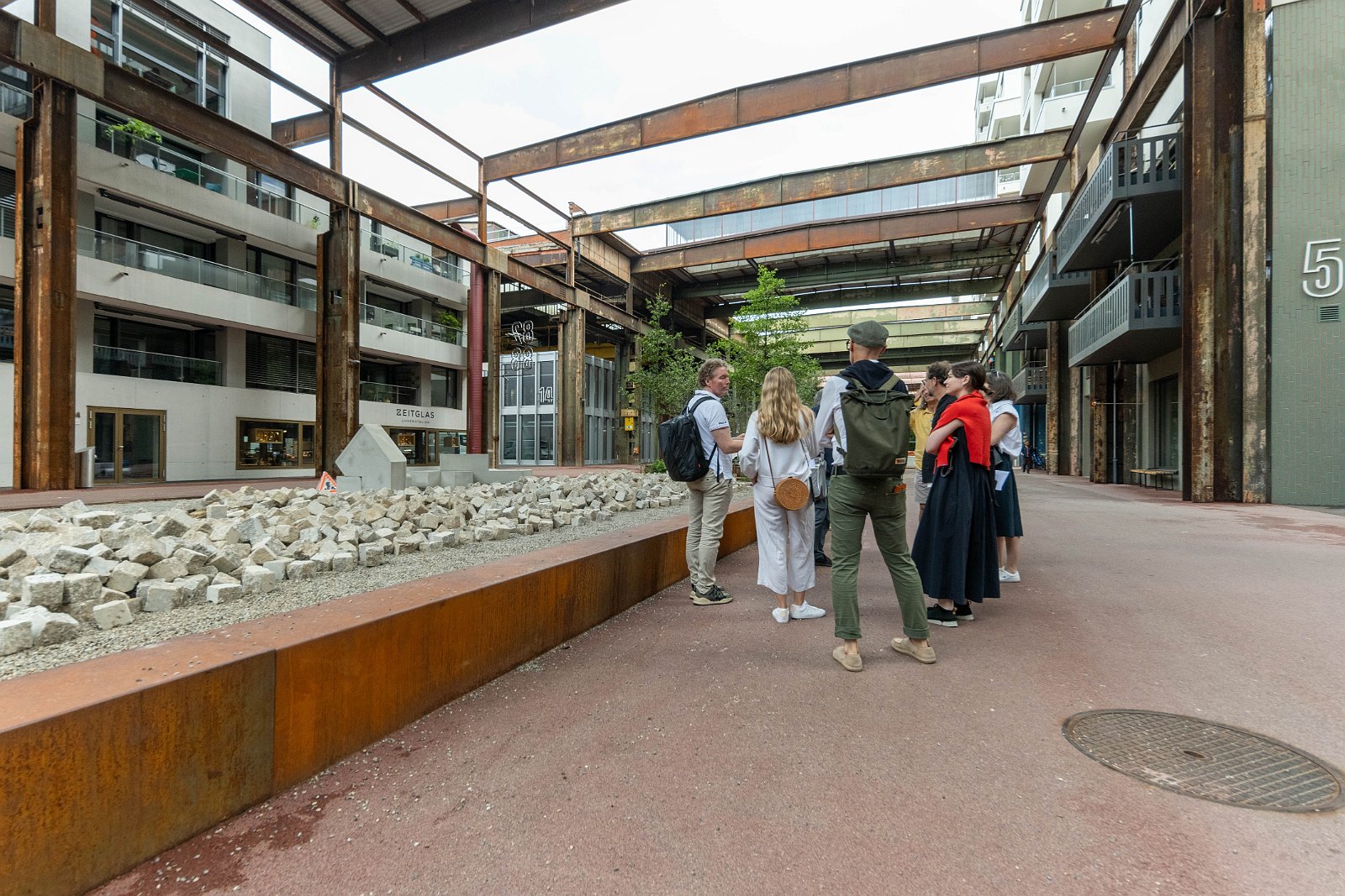 Stahlgiesserei Schaffhausen 