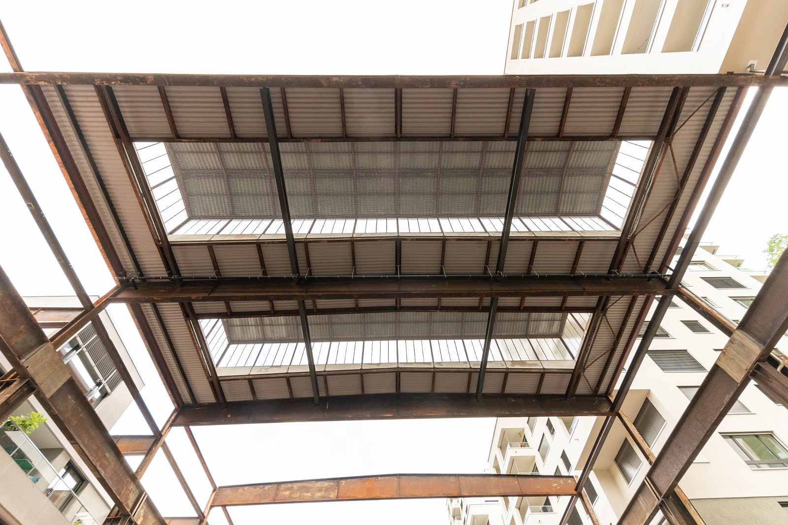 Stahlgiesserei Schaffhausen 