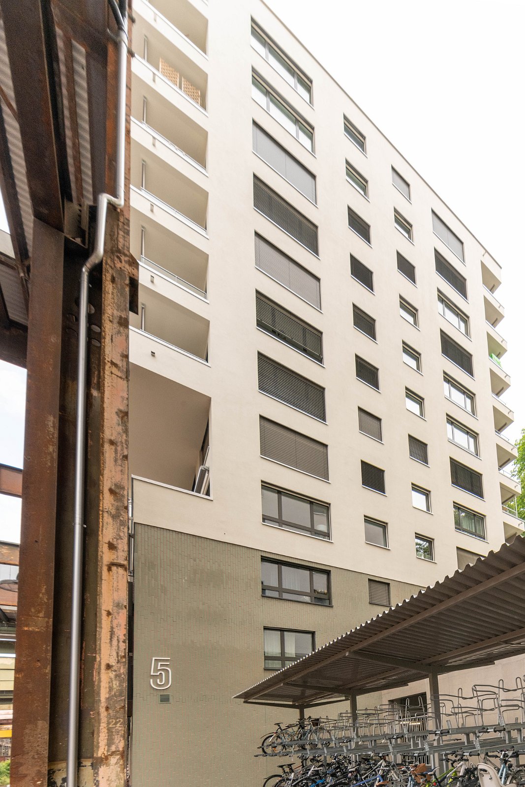 Stahlgiesserei Schaffhausen 