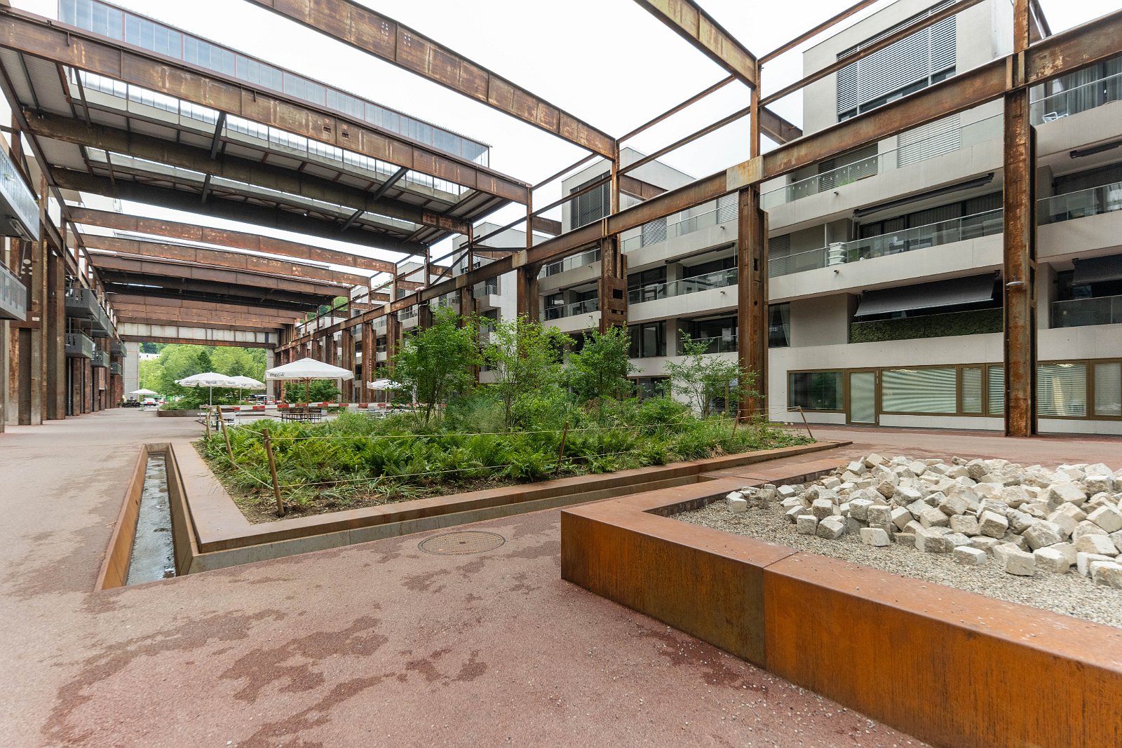 Stahlgiesserei Schaffhausen 