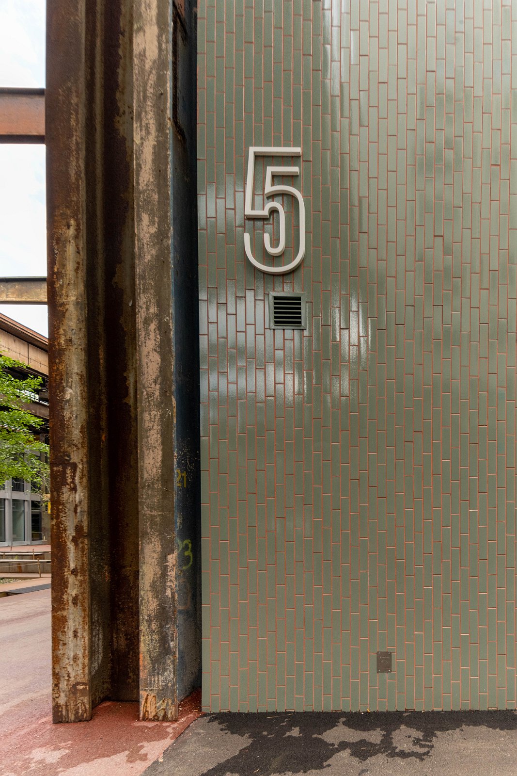 Stahlgiesserei Schaffhausen 