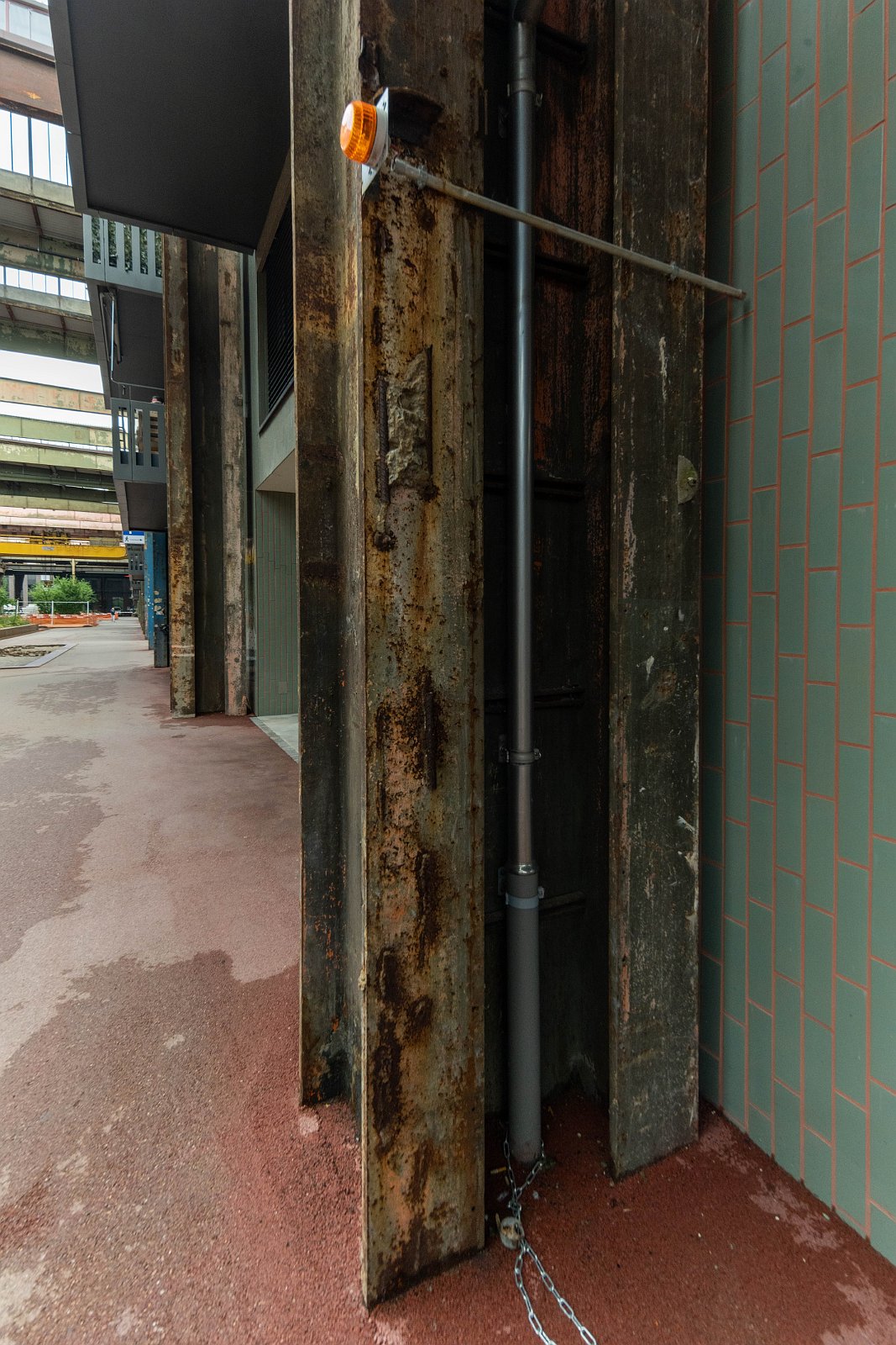 Stahlgiesserei Schaffhausen 