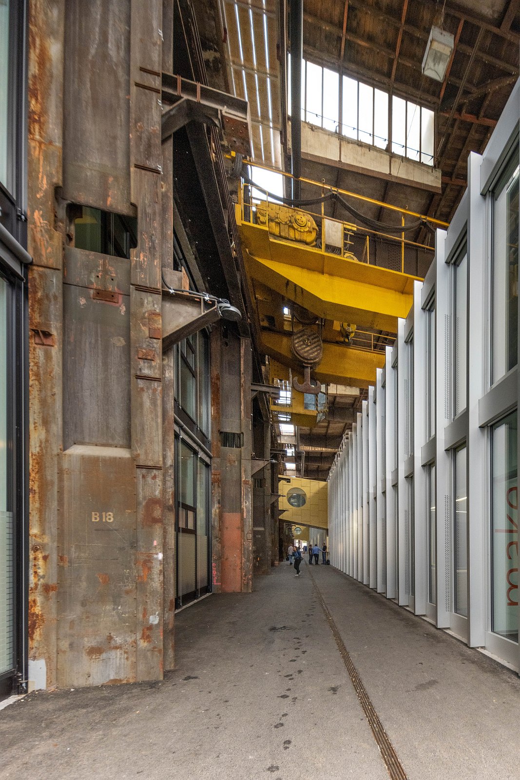 Stahlgiesserei Schaffhausen 