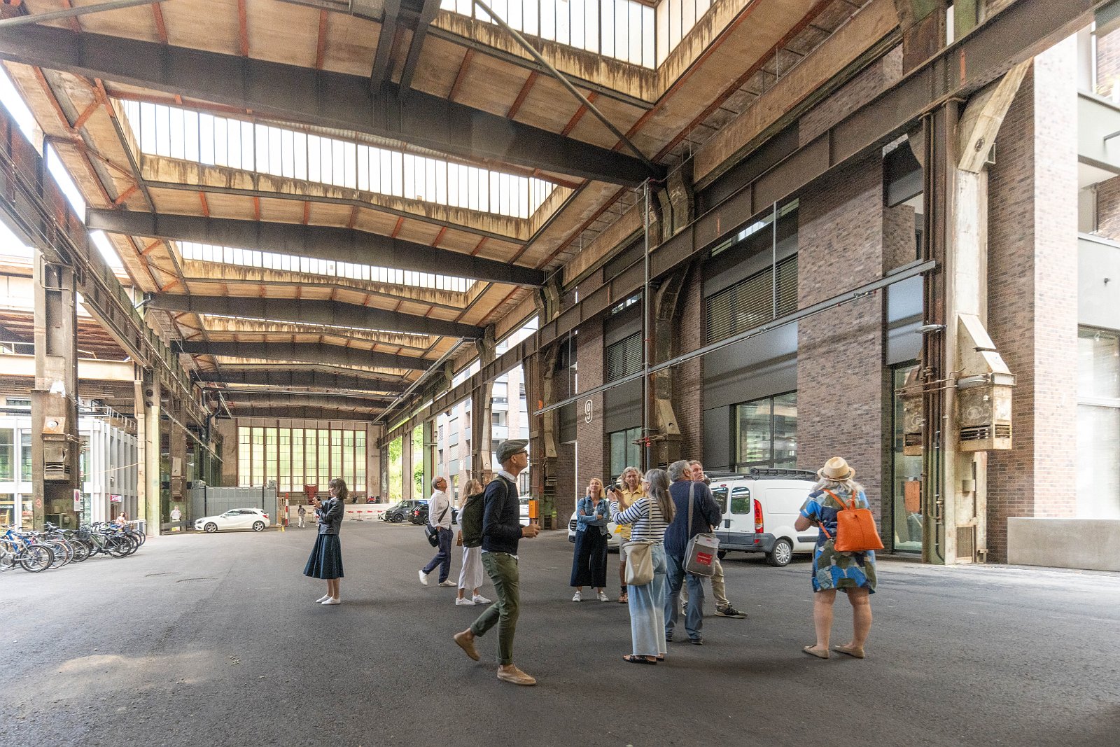 Stahlgiesserei Schaffhausen 