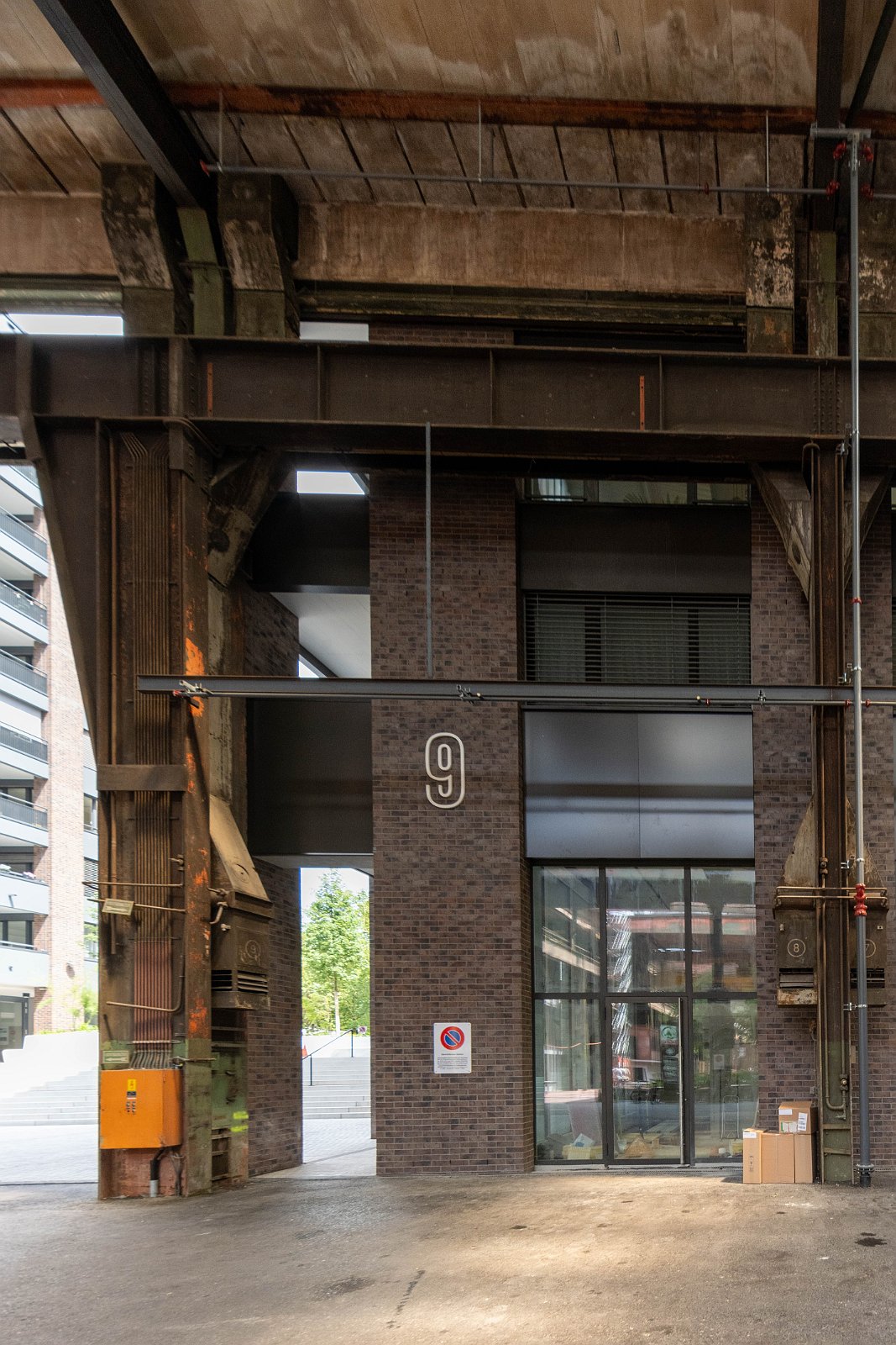 Stahlgiesserei Schaffhausen 