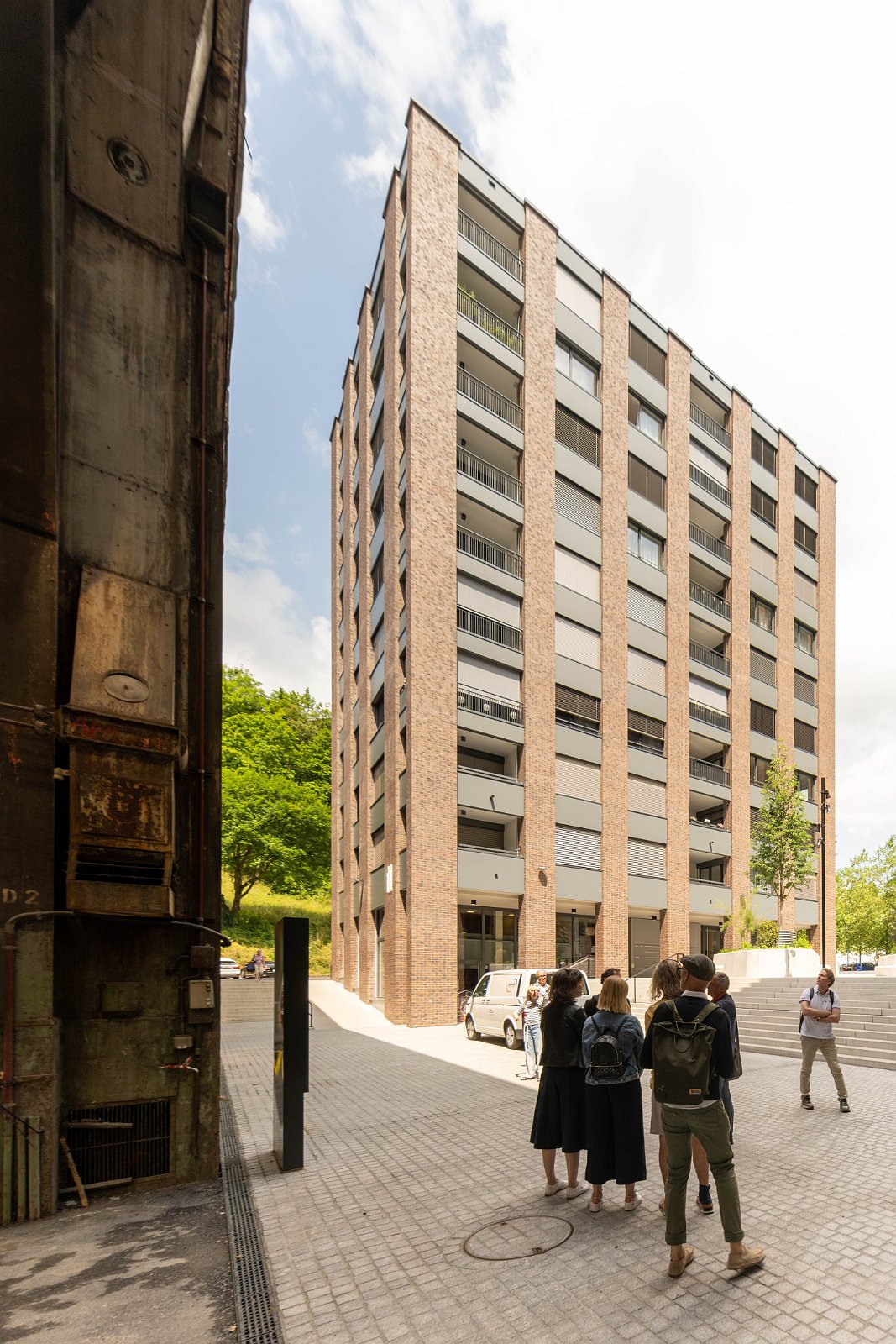 Stahlgiesserei Schaffhausen 