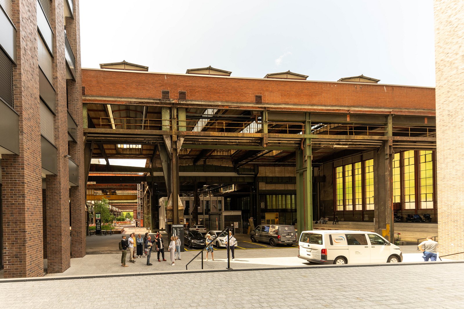 Stahlgiesserei Schaffhausen 