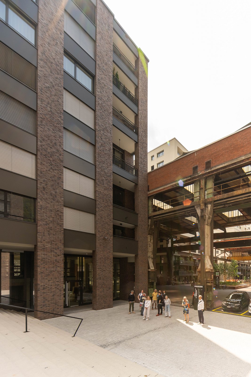 Stahlgiesserei Schaffhausen 