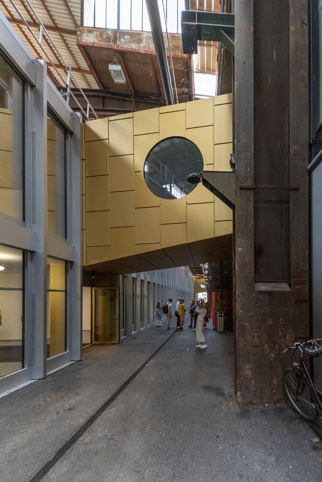 Stahlgiesserei Schaffhausen 