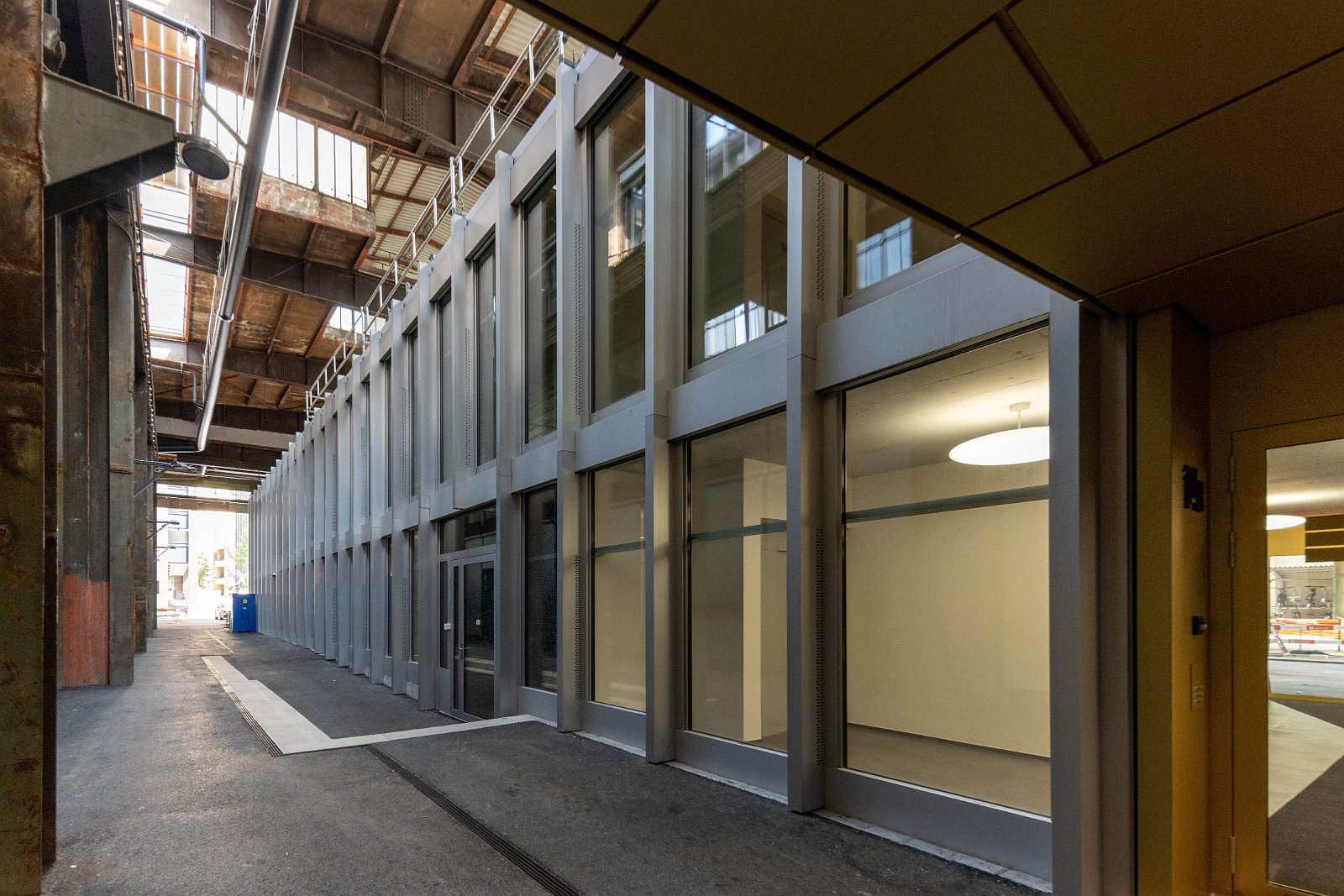 Stahlgiesserei Schaffhausen 