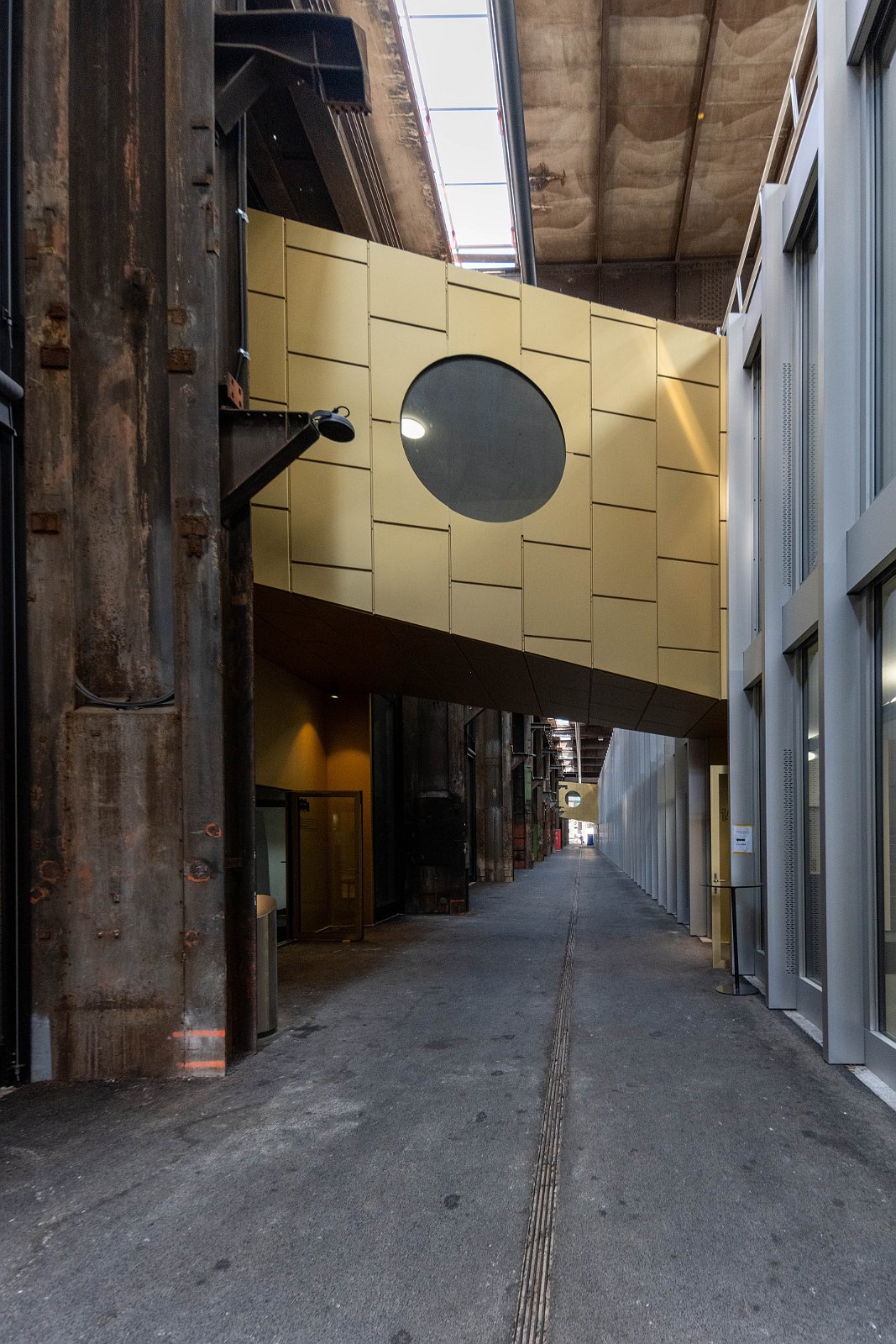 Stahlgiesserei Schaffhausen 