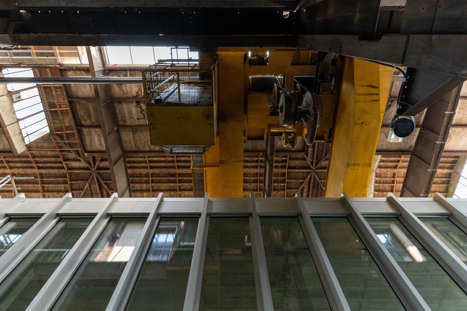 Stahlgiesserei Schaffhausen 