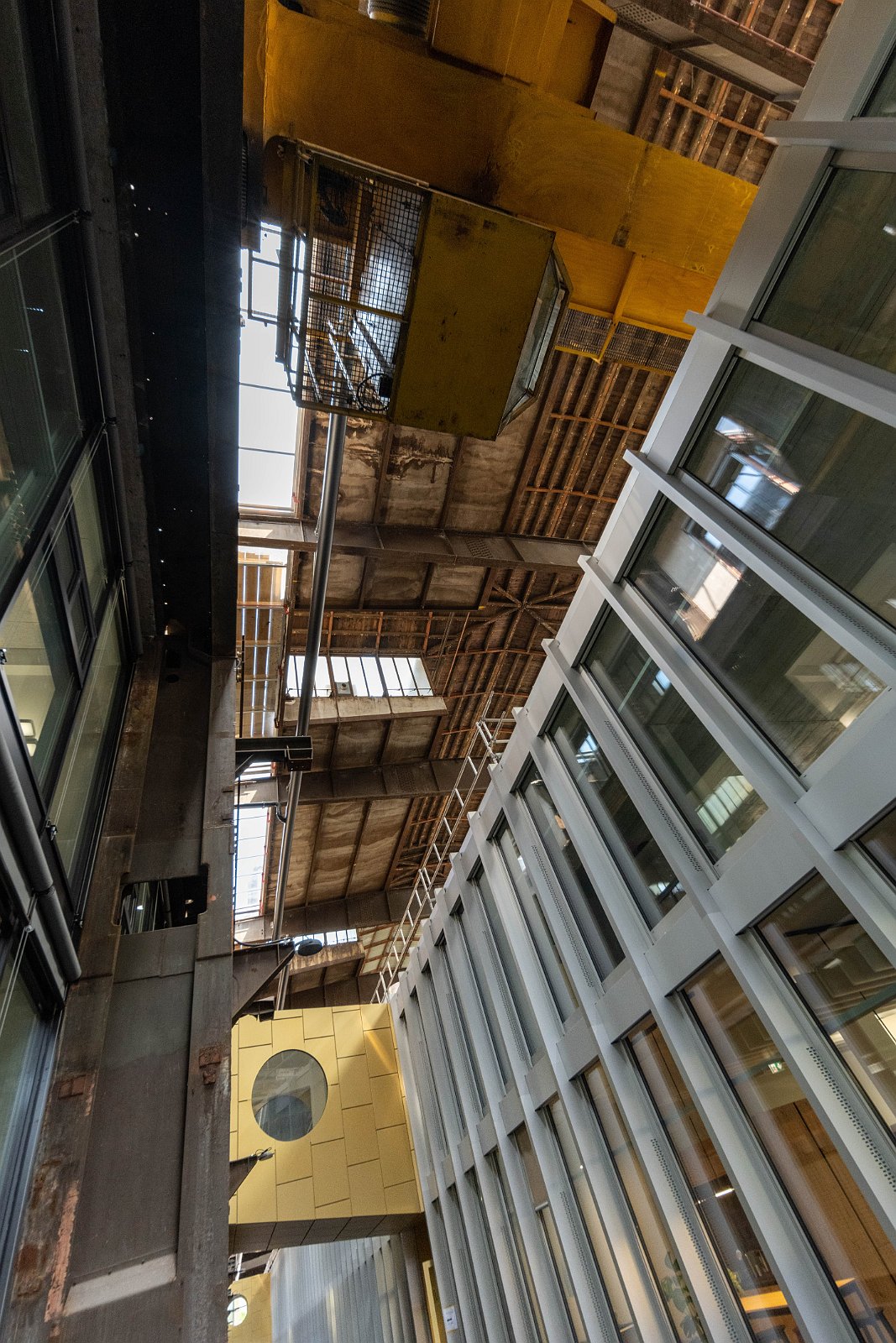 Stahlgiesserei Schaffhausen 