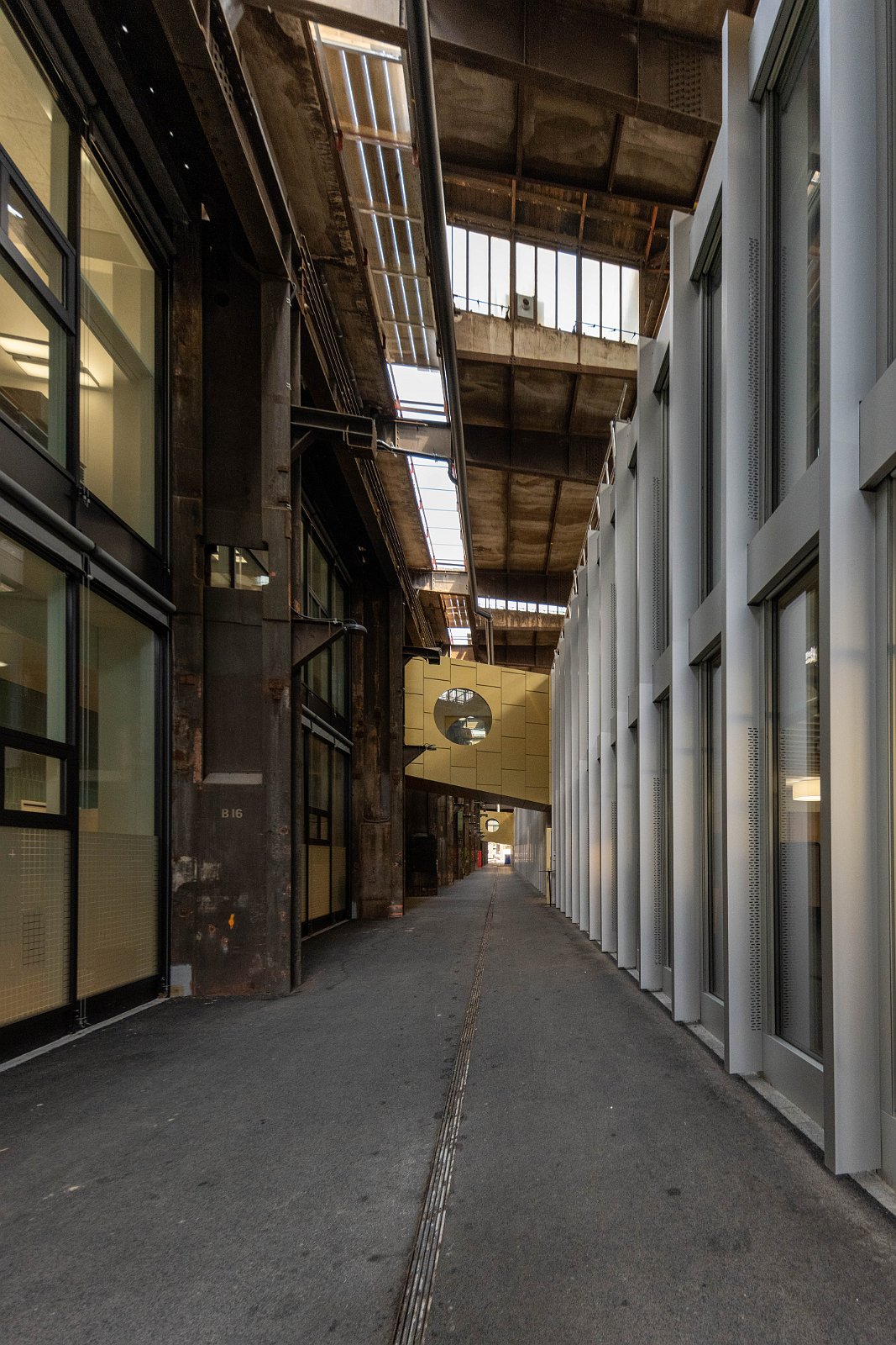 Stahlgiesserei Schaffhausen 