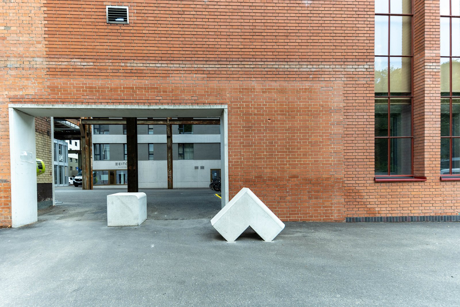 Stahlgiesserei Schaffhausen 