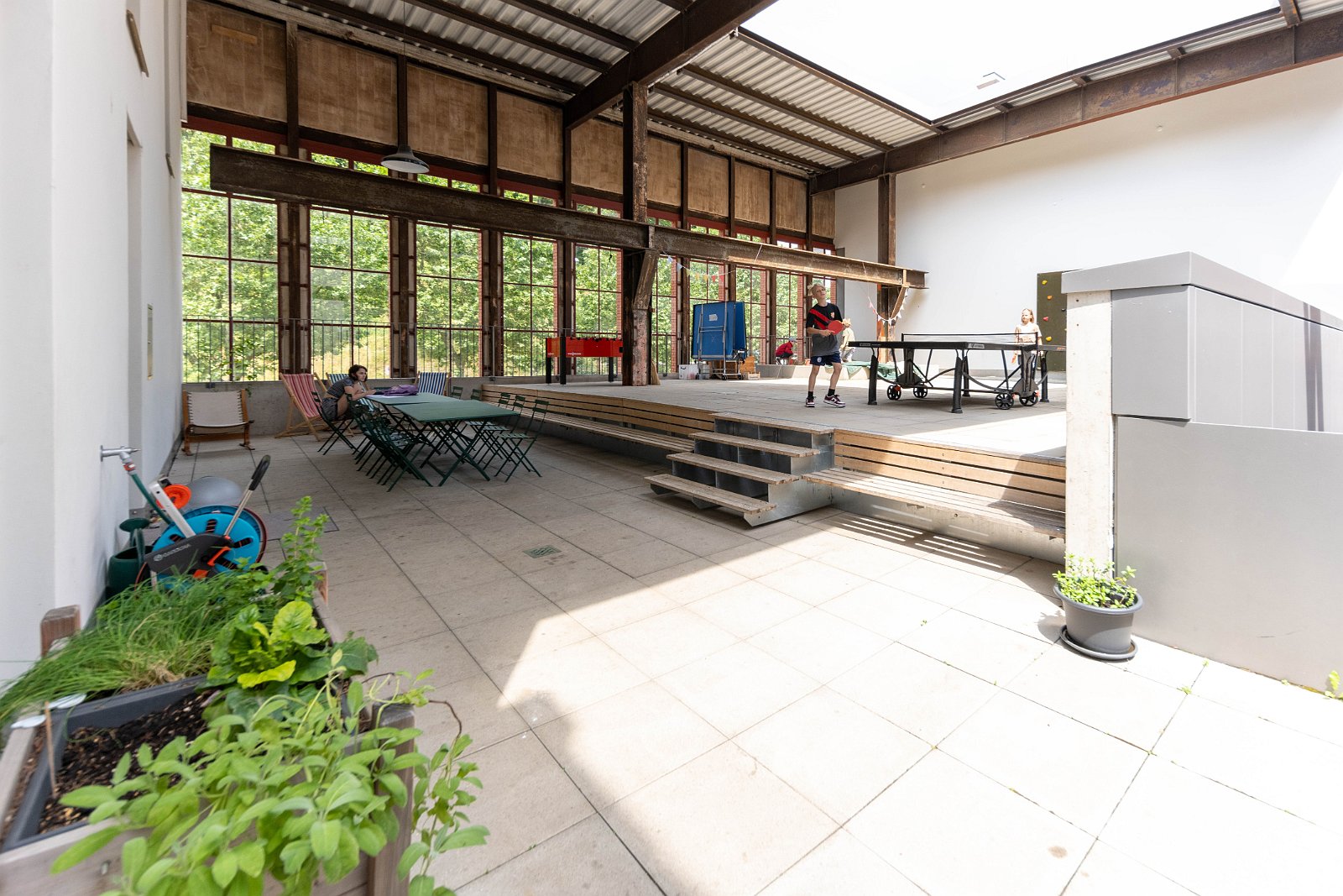 Stahlgiesserei Schaffhausen 