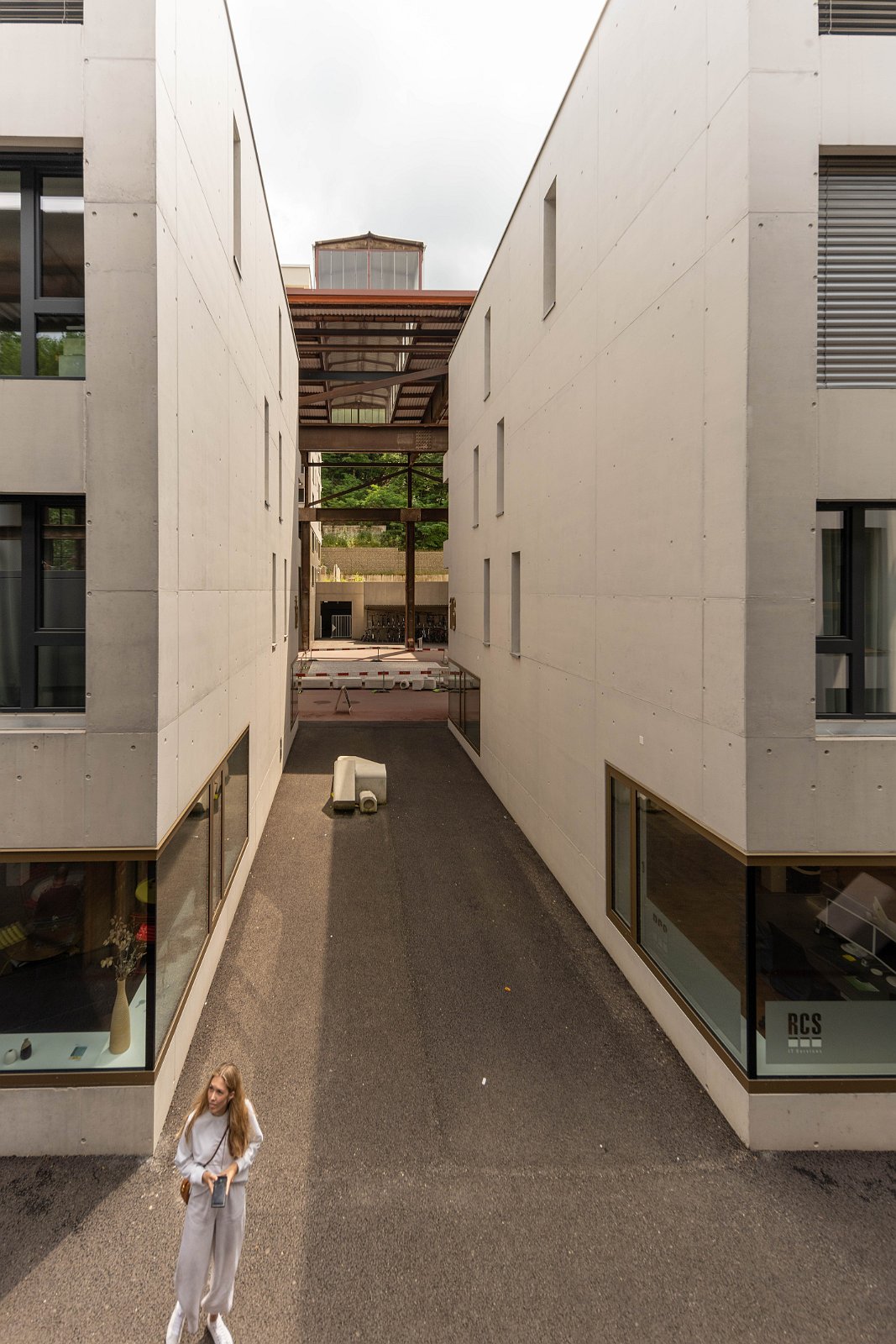 Stahlgiesserei Schaffhausen 