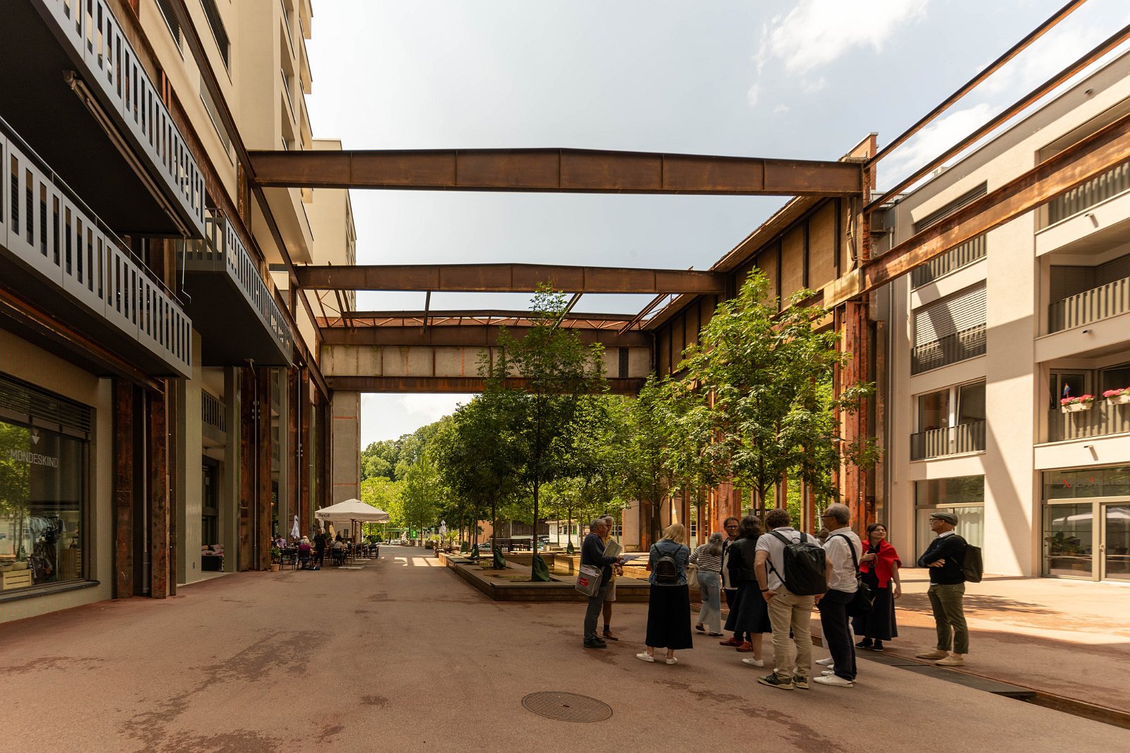 Stahlgiesserei Schaffhausen 