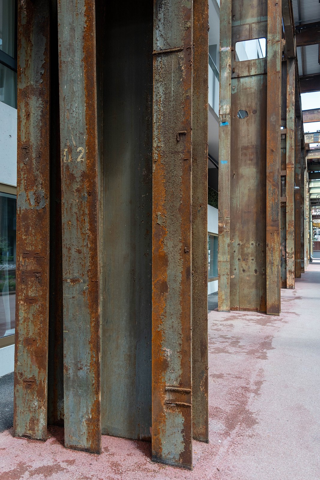 Stahlgiesserei Schaffhausen 