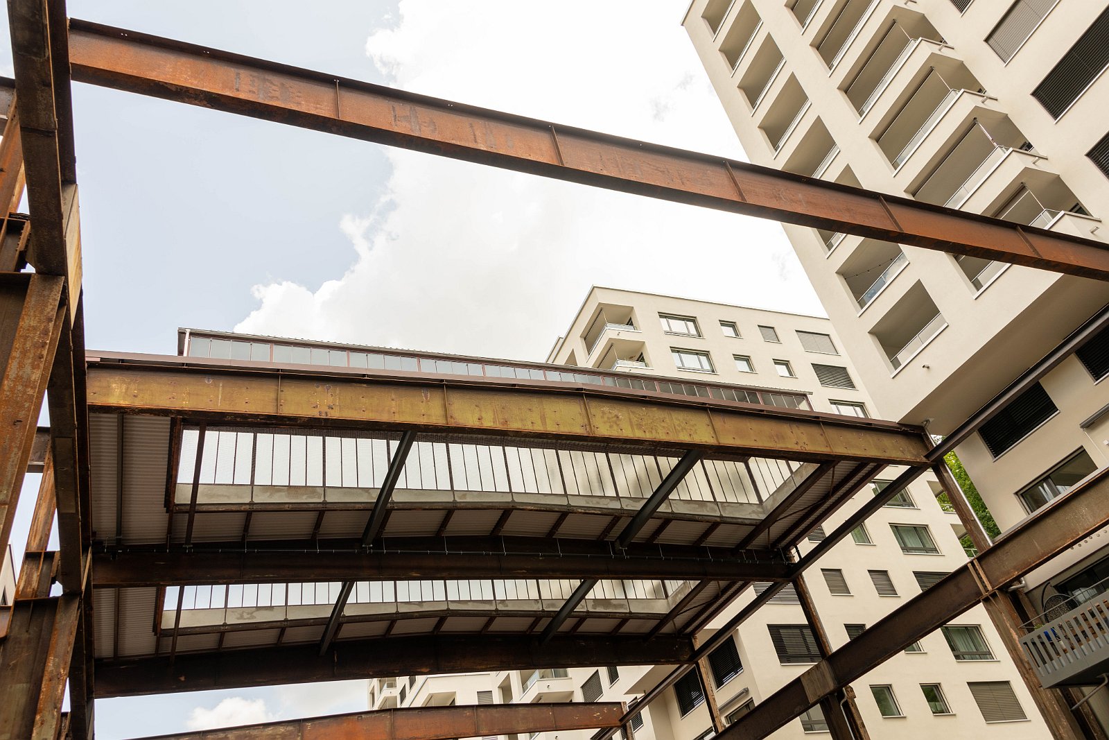 Stahlgiesserei Schaffhausen 