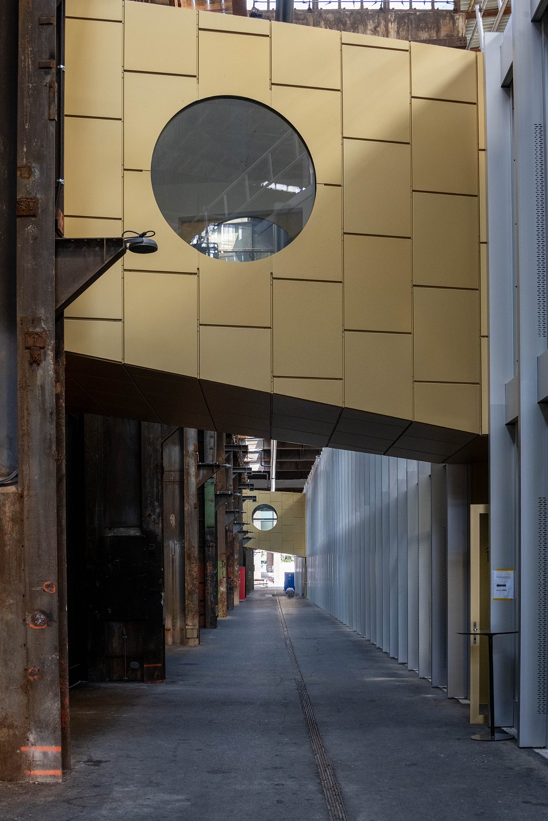 Stahlgiesserei Schaffhausen 