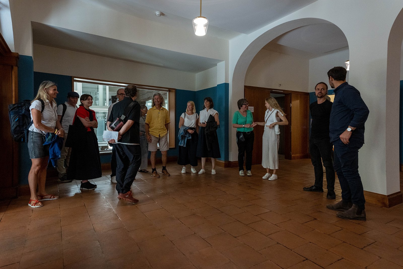 Tourismuszenter Schaffhausen 