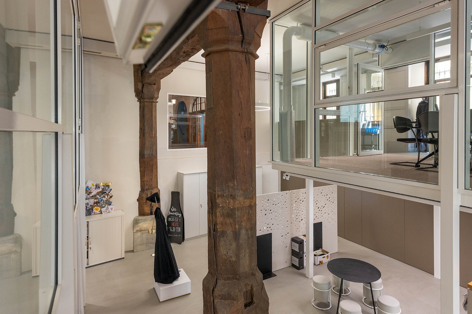 Tourismuszenter Schaffhausen 