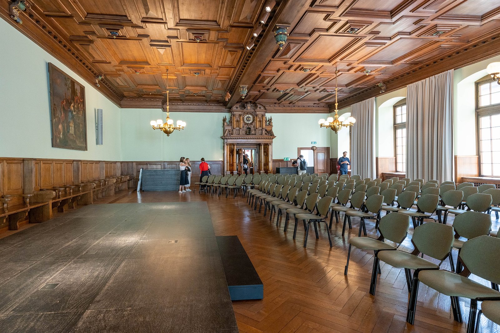 Tourismuszenter Schaffhausen 