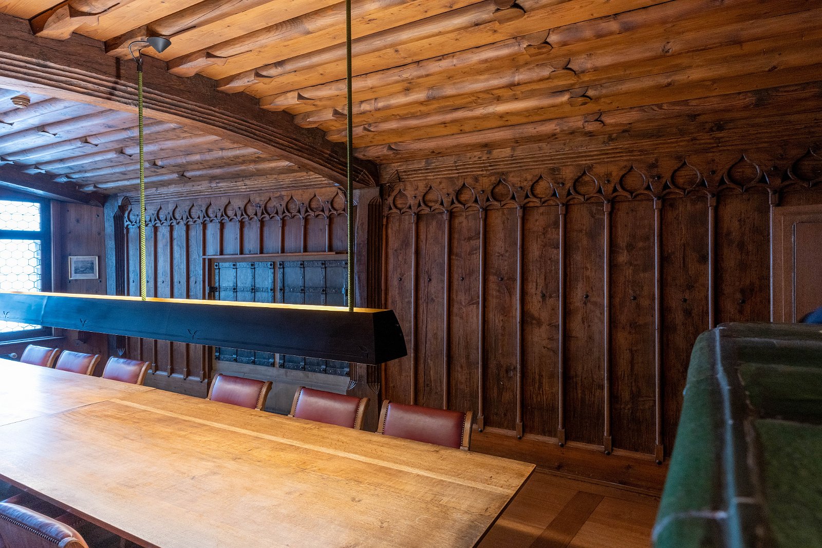 Tourismuszenter Schaffhausen 