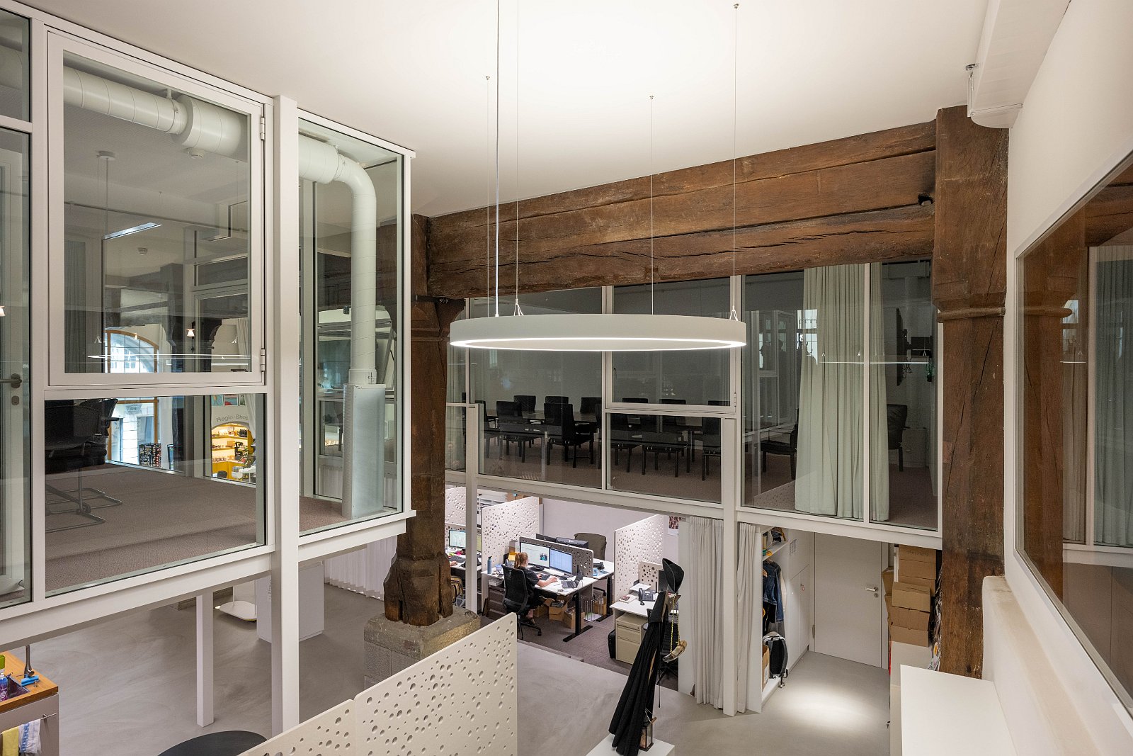 Tourismuszenter Schaffhausen 