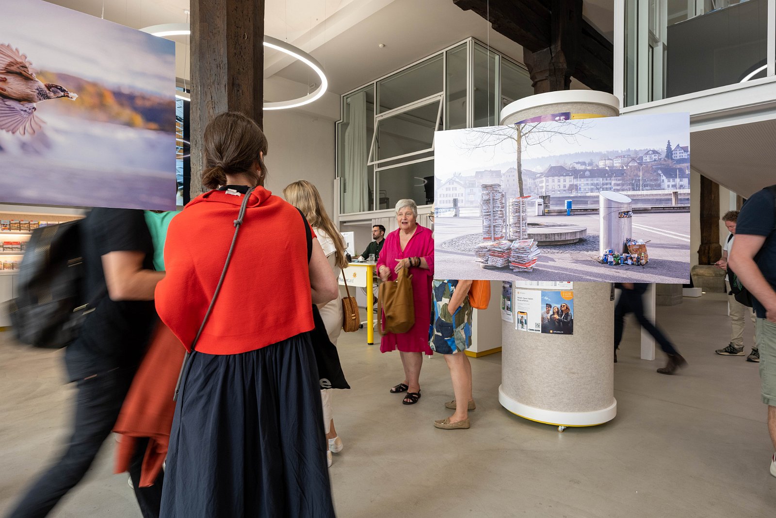 Tourismuszenter Schaffhausen 