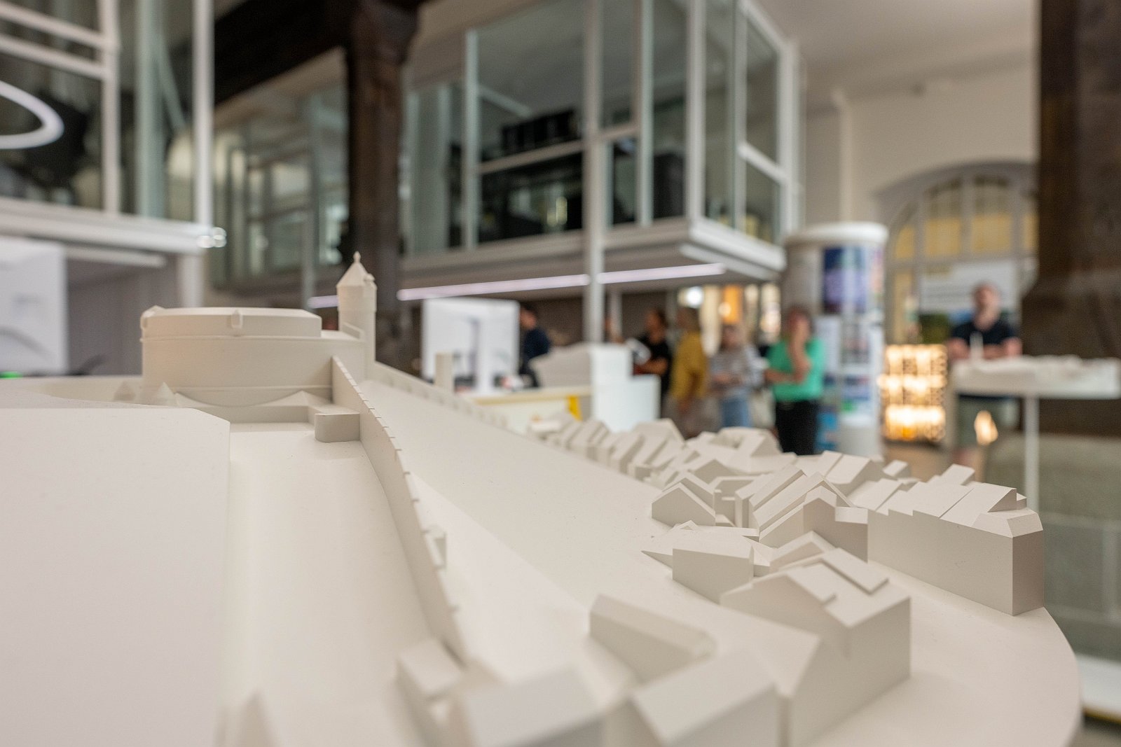 Tourismuszenter Schaffhausen 