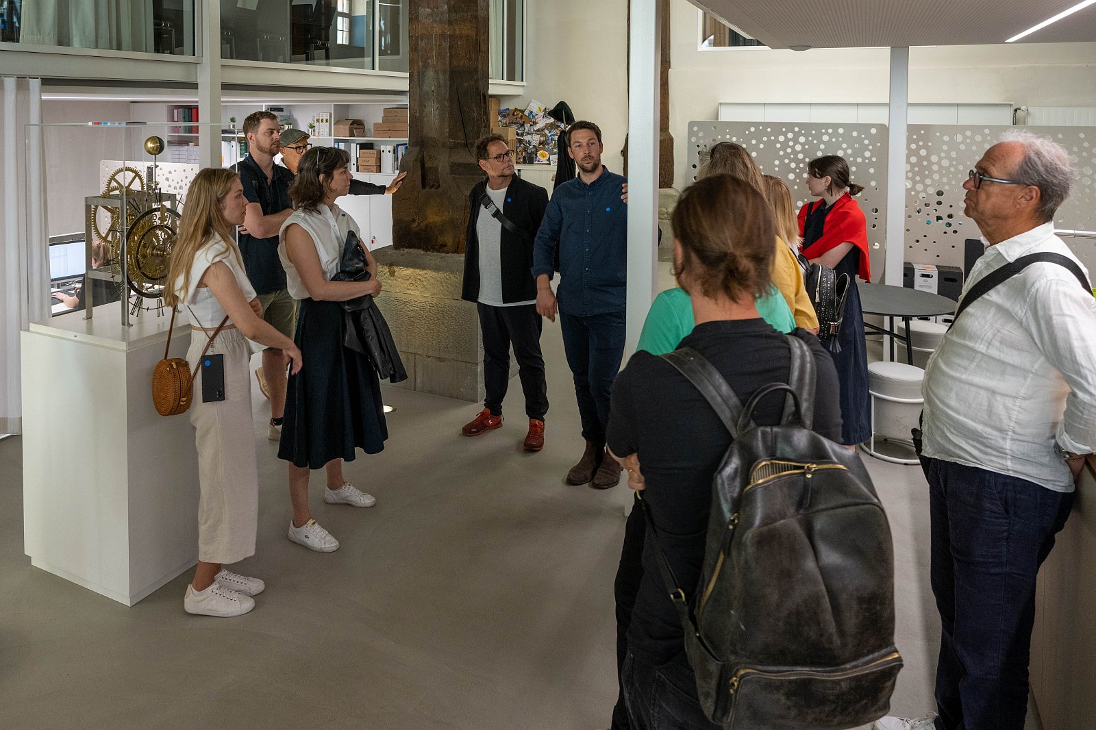 Tourismuszenter Schaffhausen 