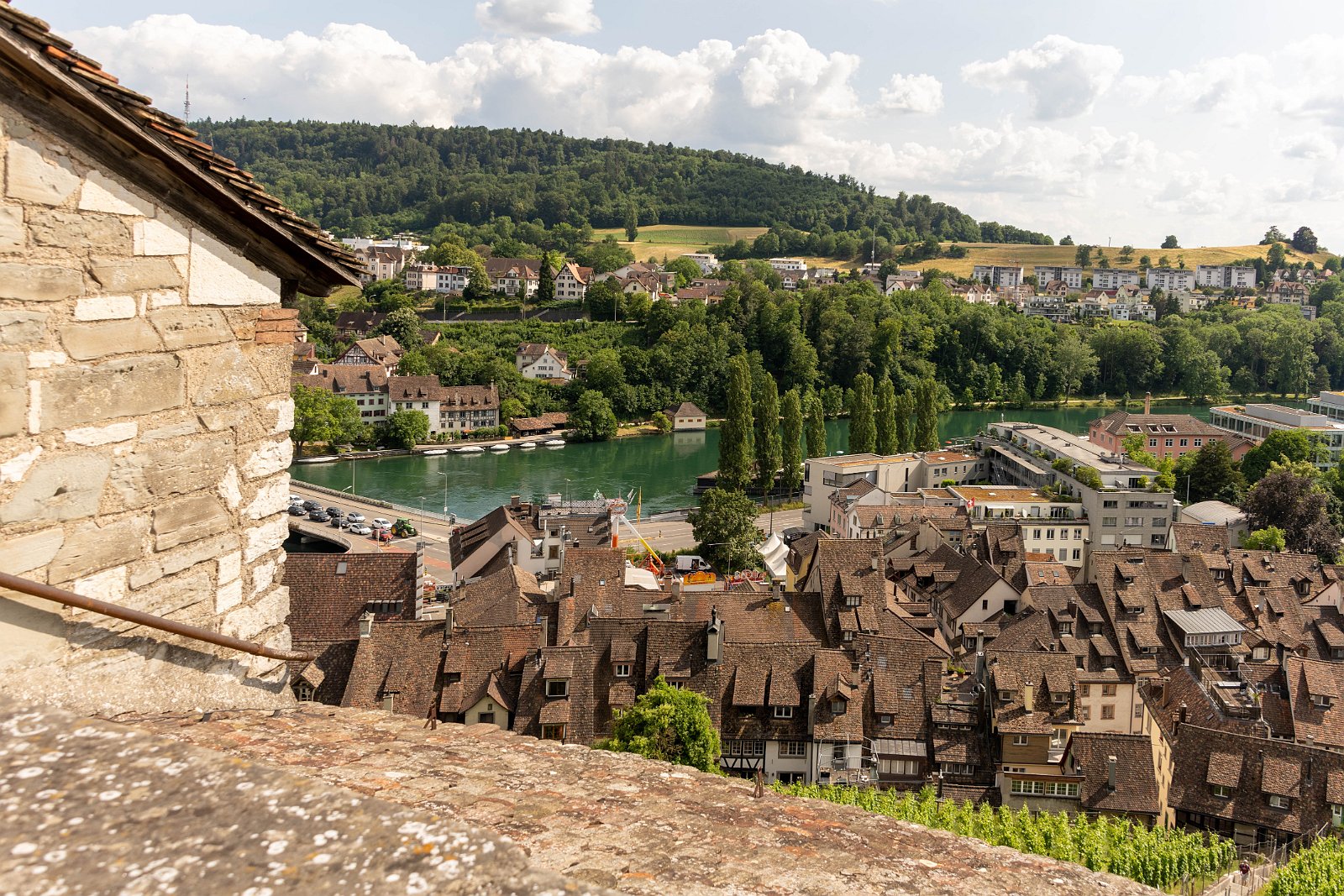 Munot Schaffhausen 