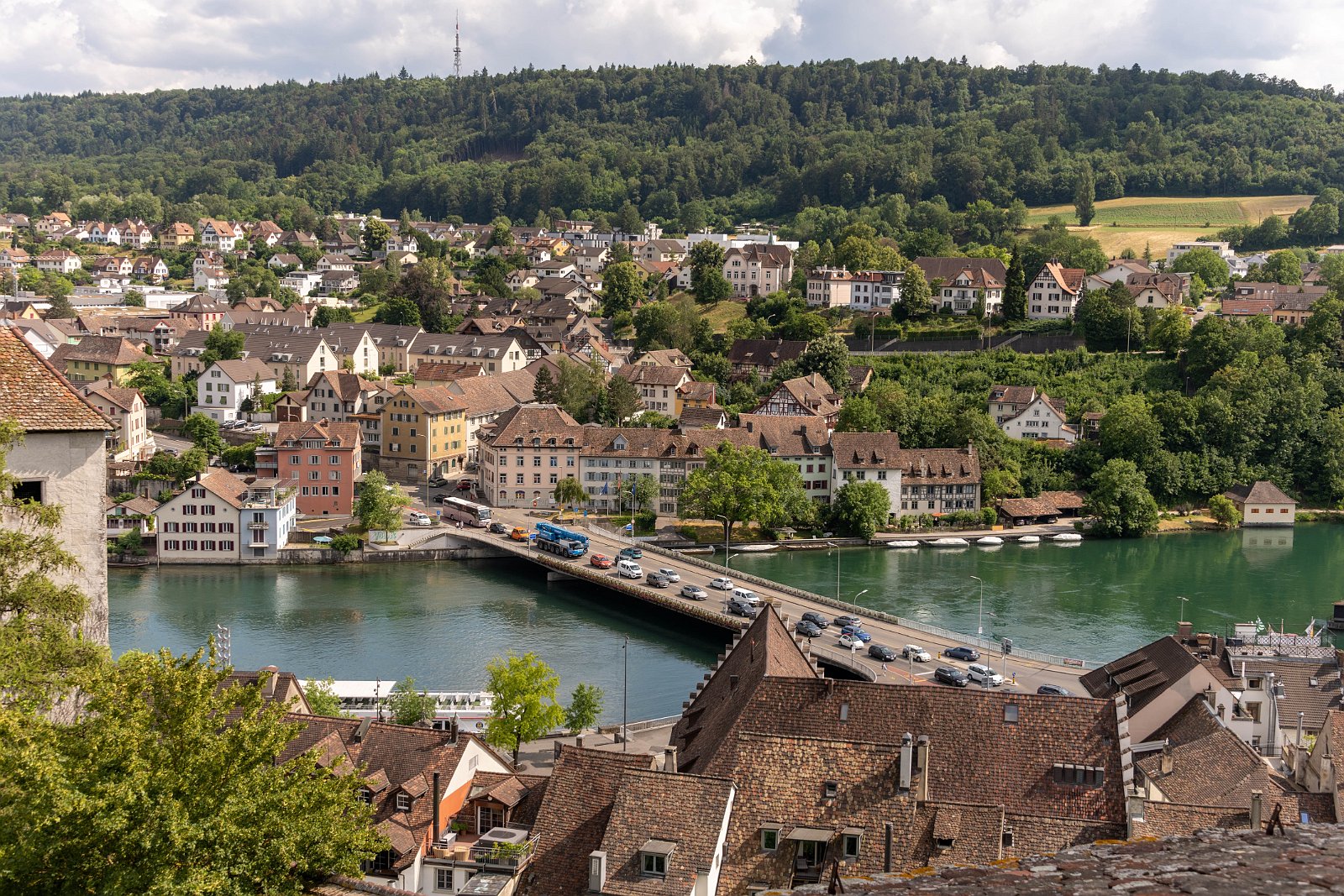 Munot Schaffhausen 