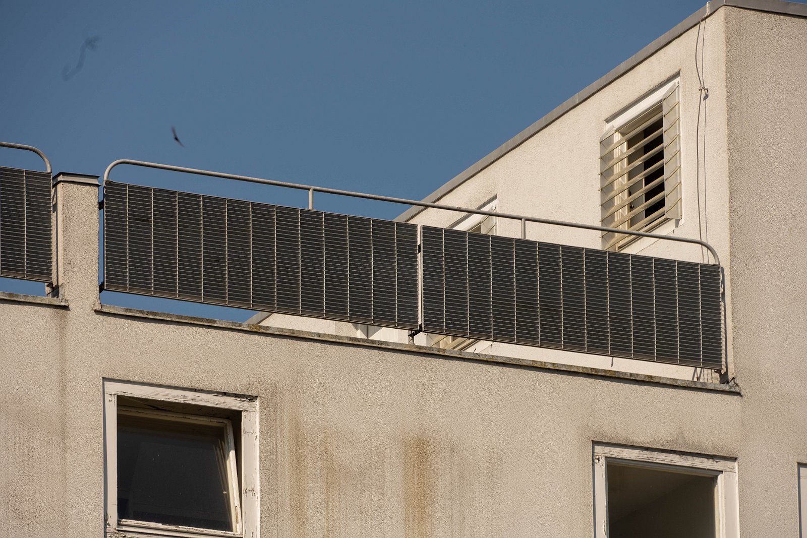 Cinevox Neuhausen am Rheinfall Architekt: Max Bill