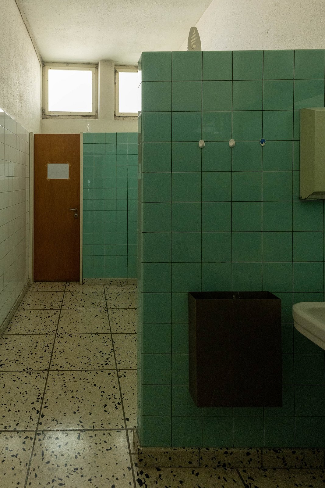 Cinevox Neuhausen am Rheinfall Architekt: Max Bill