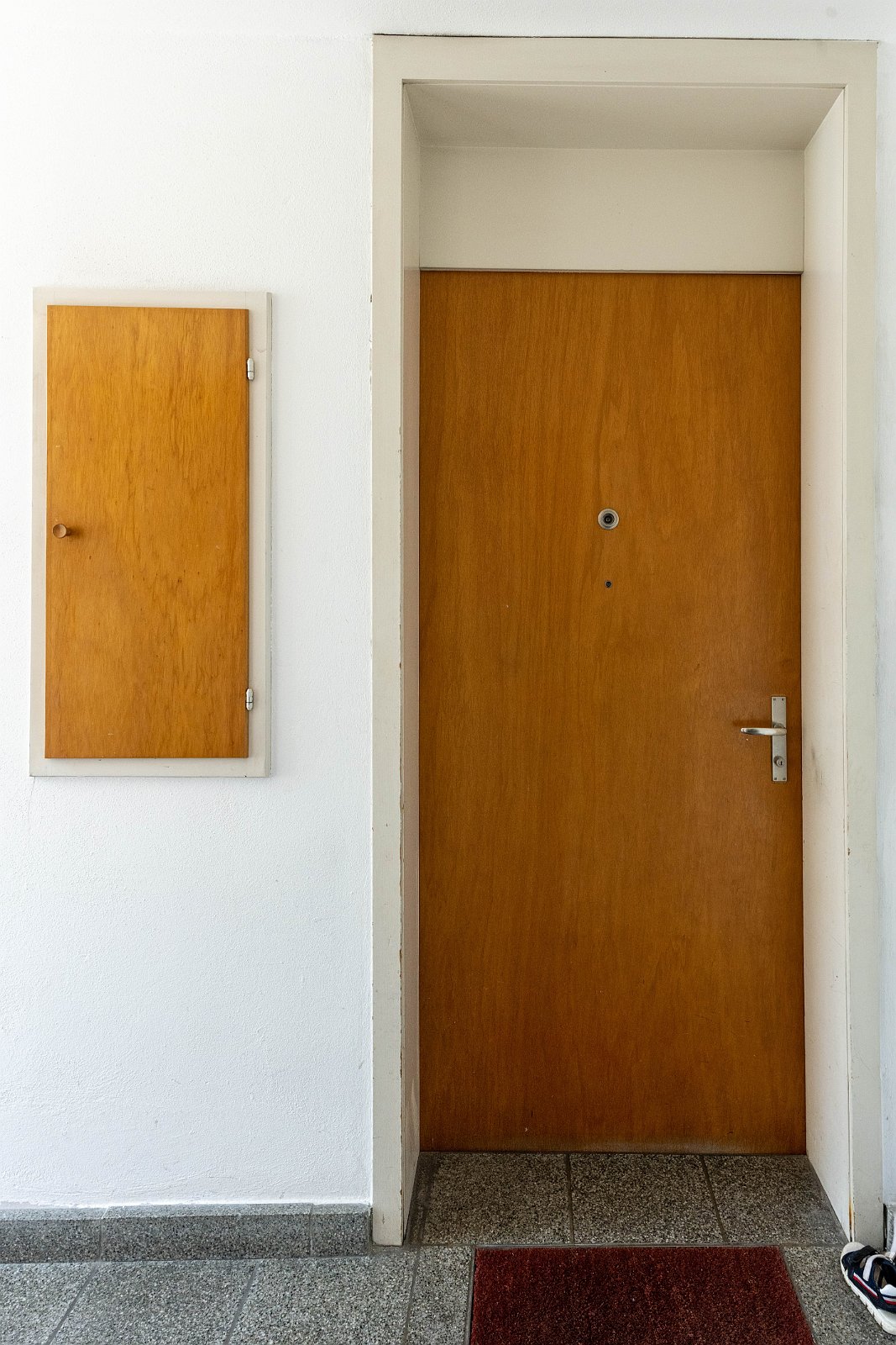 Cinevox Neuhausen am Rheinfall Architekt: Max Bill