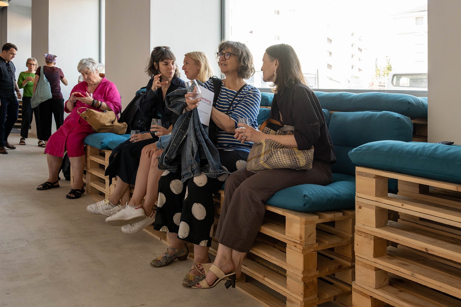 Sig Areal Neuhausen am Rheinfall Generalversammlung VSI.ASAI.