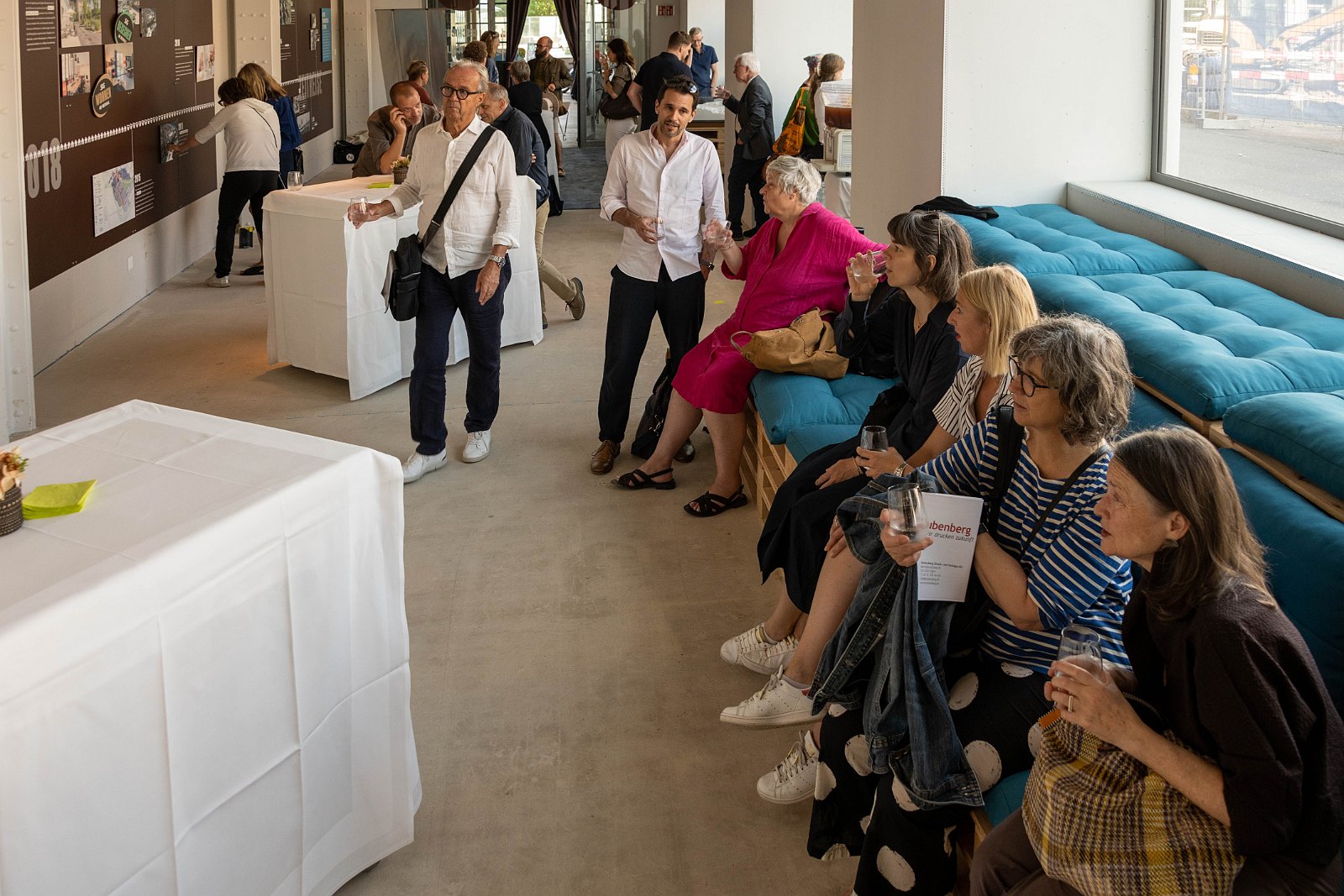 Sig Areal Neuhausen am Rheinfall Generalversammlung VSI.ASAI.