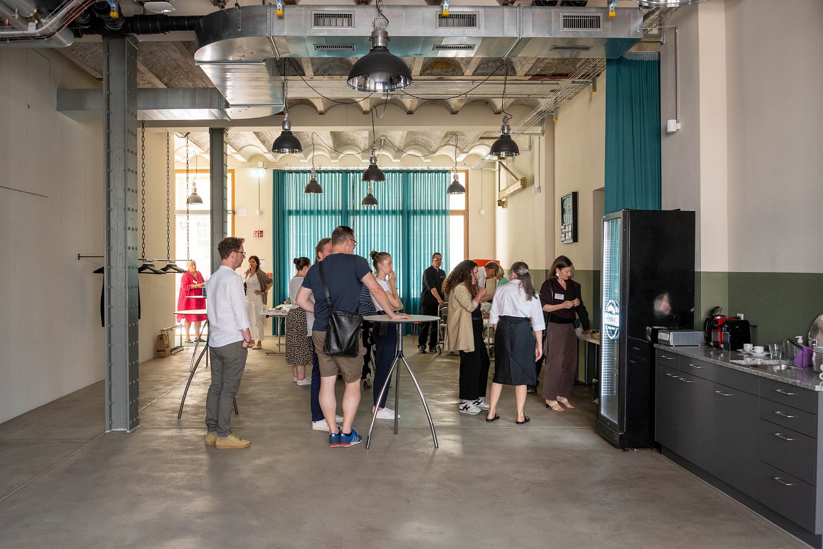 Sig Areal Neuhausen am Rheinfall Generalversammlung VSI.ASAI.