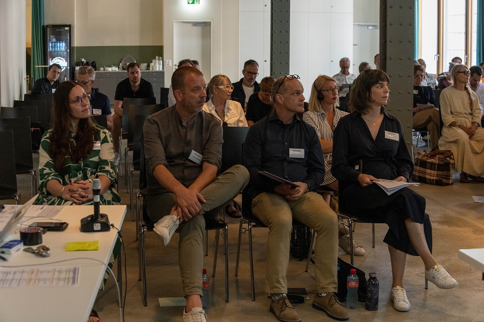 Sig Areal Neuhausen am Rheinfall Generalversammlung VSI.ASAI.