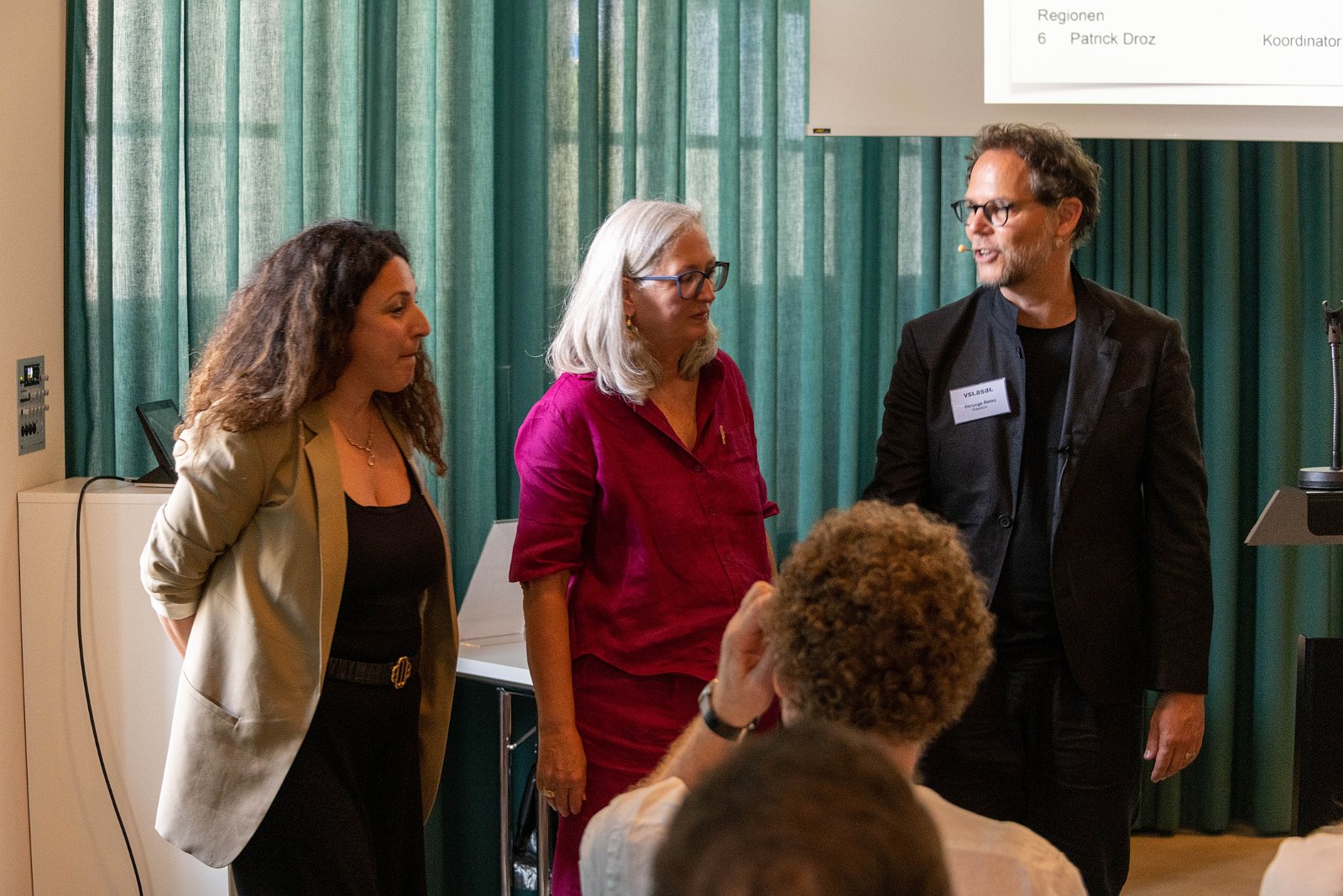 Sig Areal Neuhausen am Rheinfall Generalversammlung VSI.ASAI.