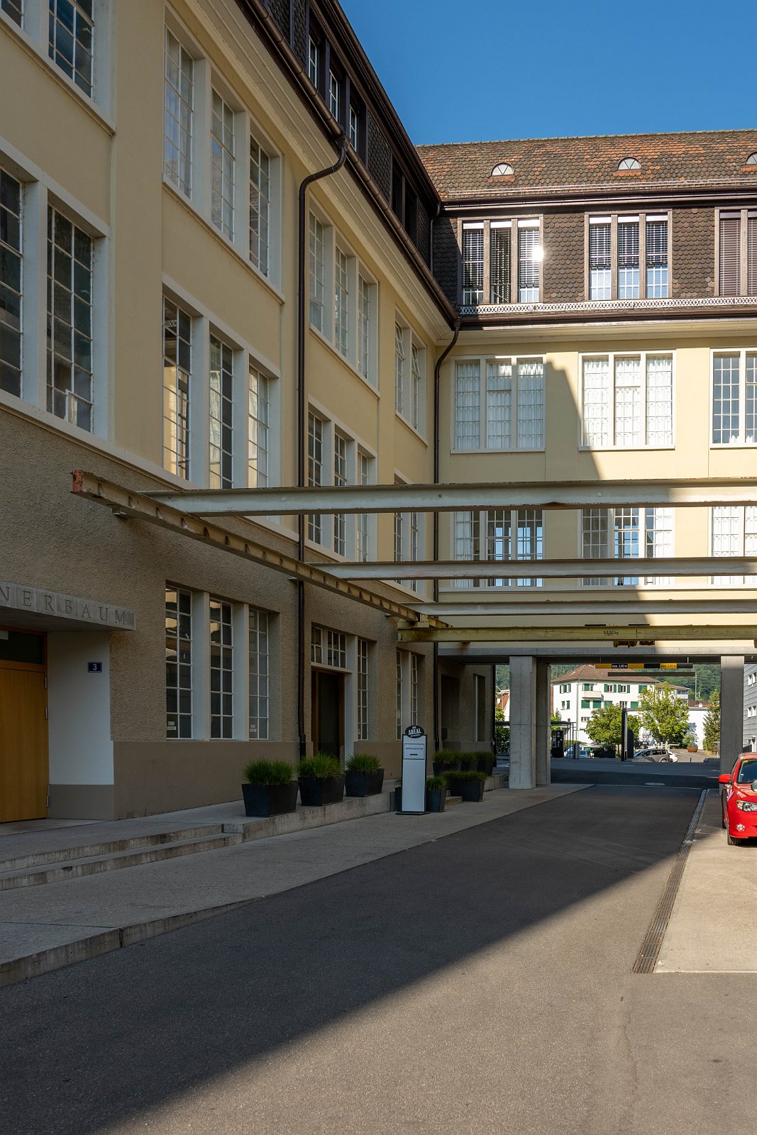 Sig Areal Neuhausen am Rheinfall Generalversammlung VSI.ASAI.