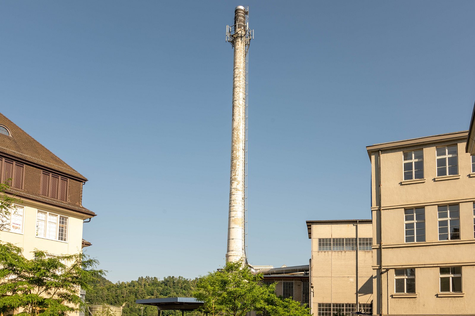 Sig Areal Neuhausen am Rheinfall Generalversammlung VSI.ASAI.