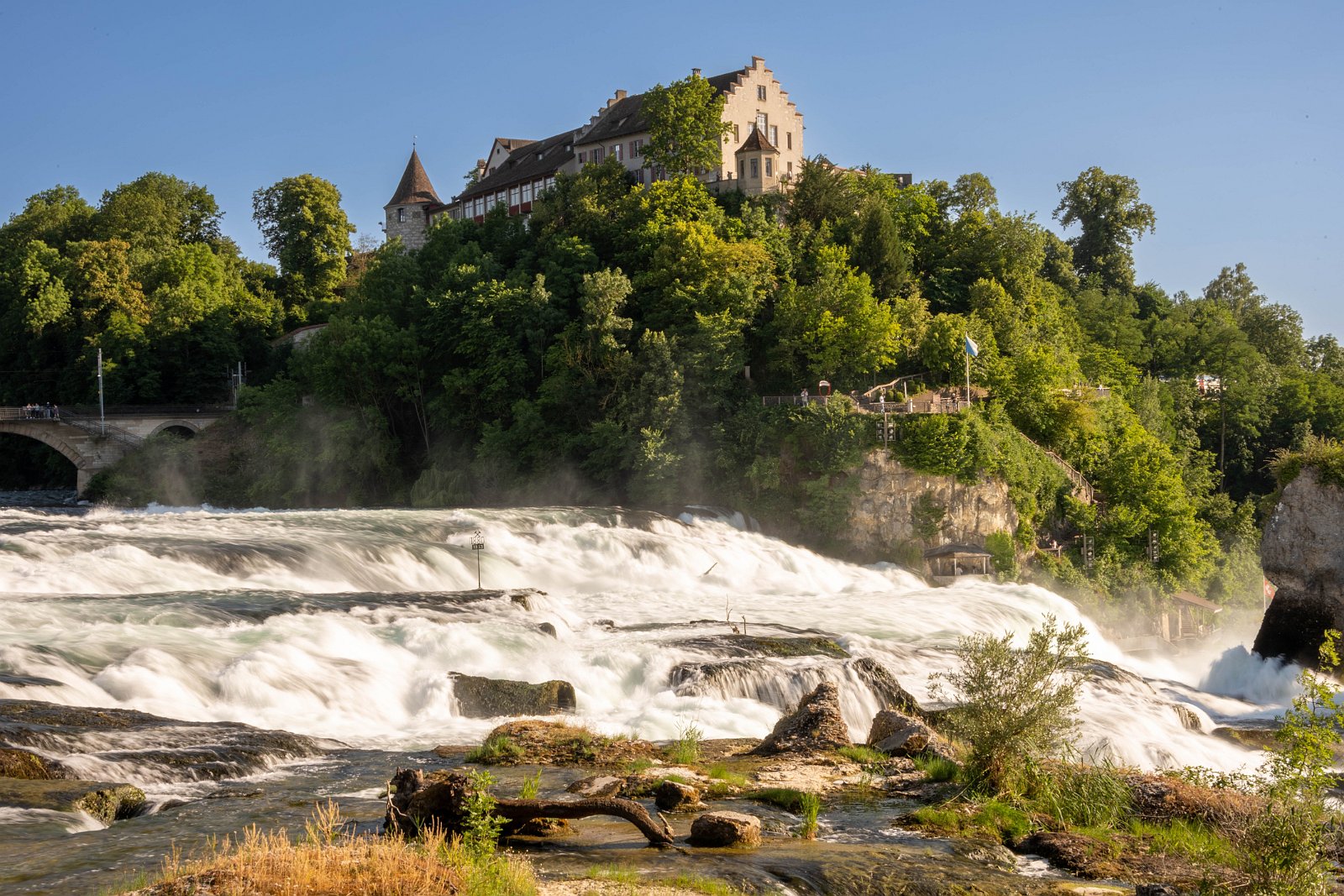 Neuhausen am Rheinfall 
