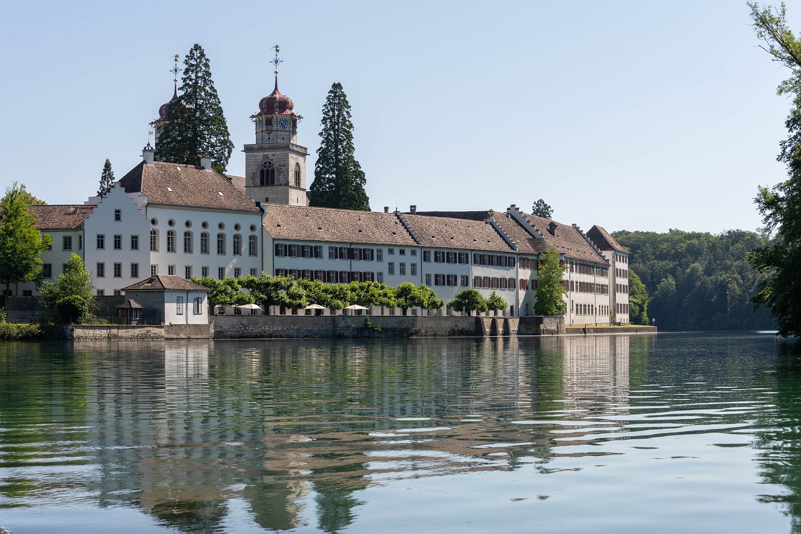 Kloster Rheinau 