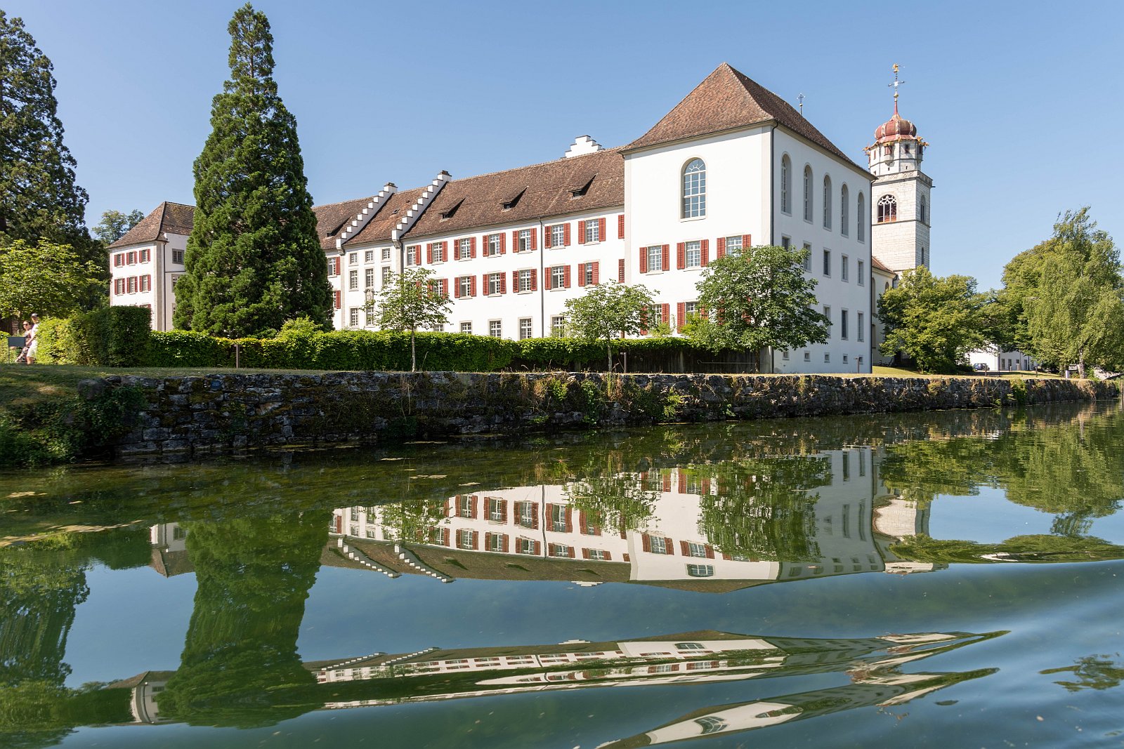 Kloster Rheinau 